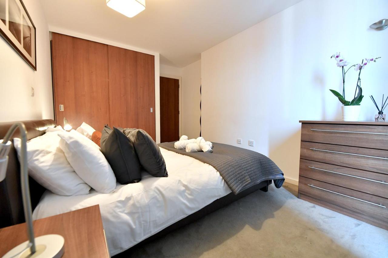 Apartamento Lavender House Limehouse Docklands Londres