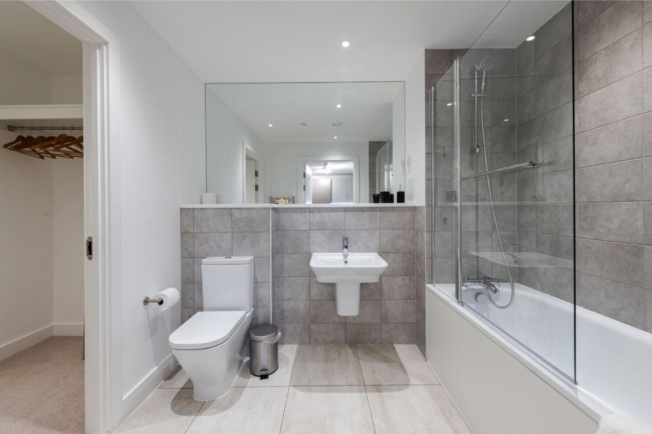 Stayo Barking Wharf Apartamento *