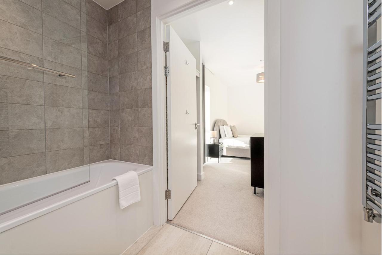 Apartamento Stayo Barking Wharf *
