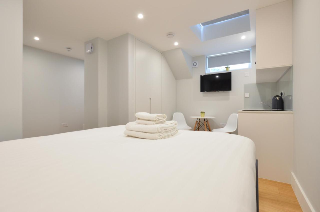 Apart-hotel The Portobello Serviced By Stayprime 3*