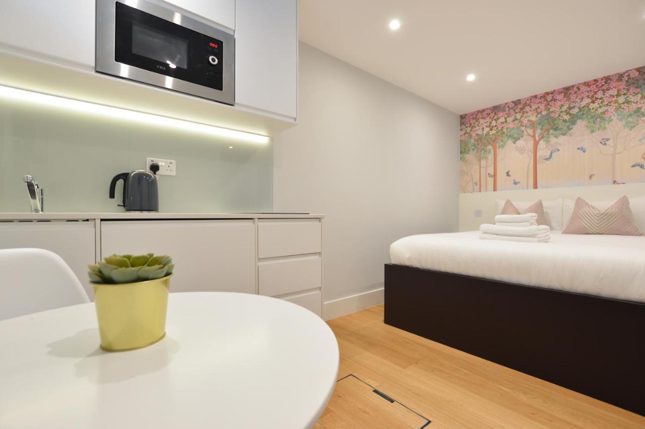 Apart-hotel The Portobello Serviced By Stayprime 3*