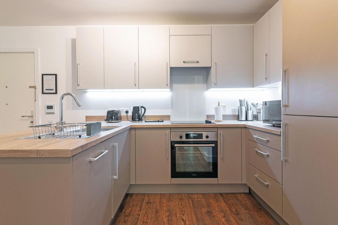 Apartamento Stayo Barking Wharf Londres