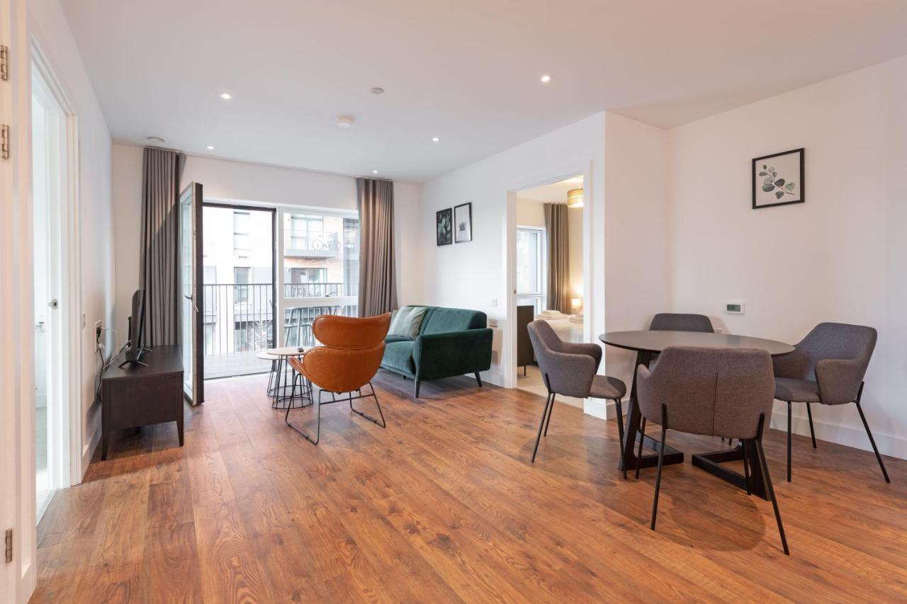 Stayo Barking Wharf Apartamento