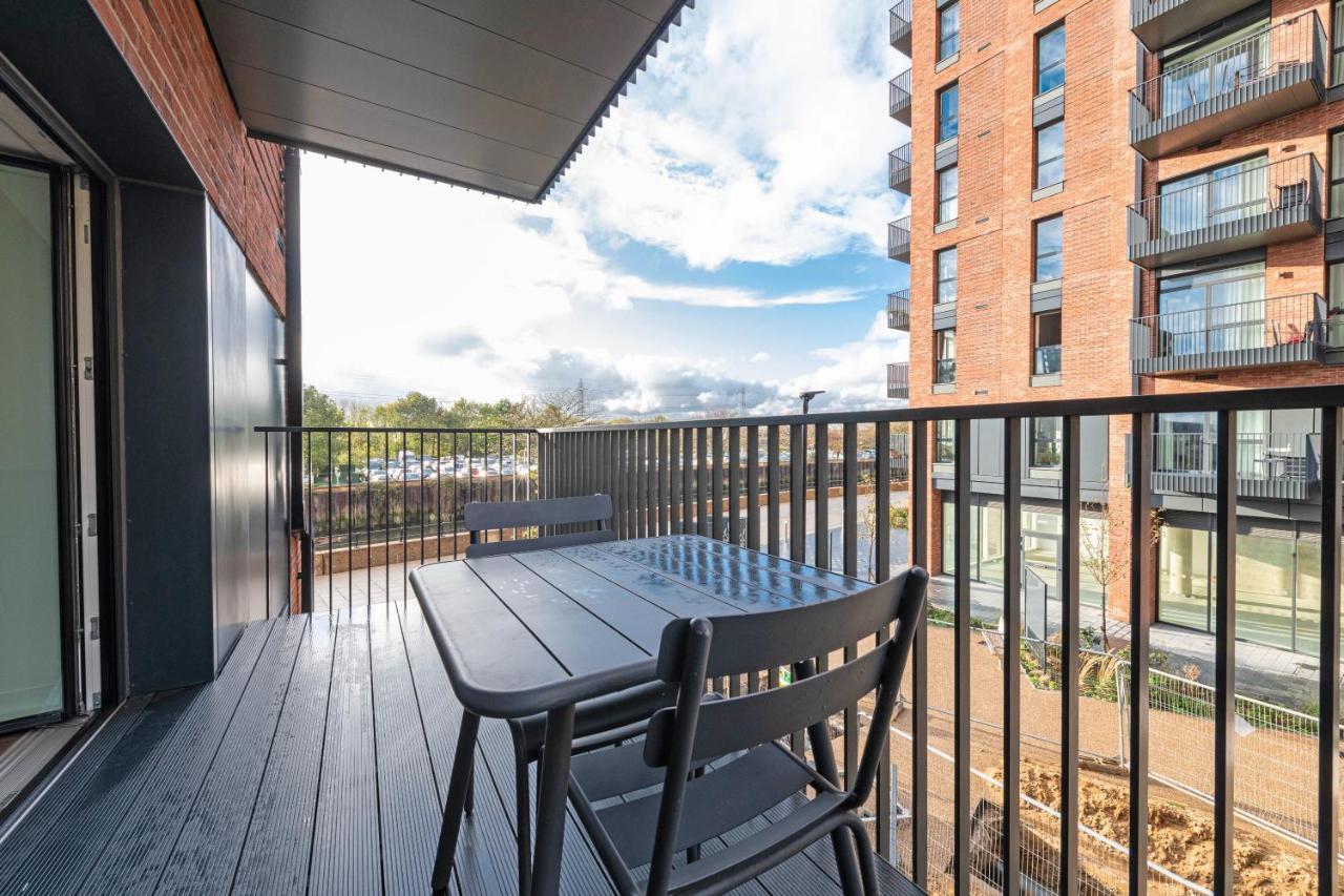 Apartamento Stayo Barking Wharf Londres