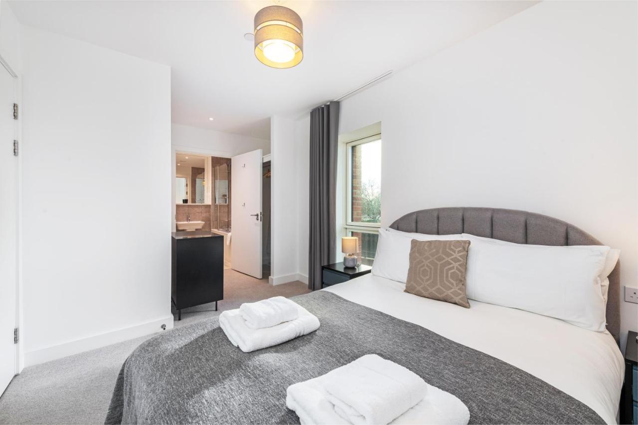 Apartamento Stayo Barking Wharf Londres