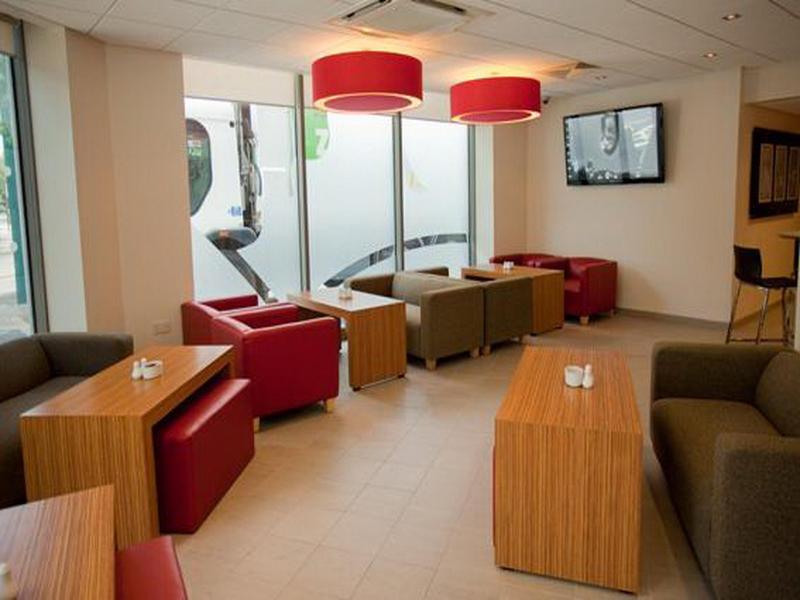 Travelodge Waterloo Hotel Londres