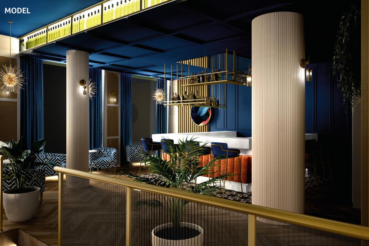 Riu Plaza Victoria 4*