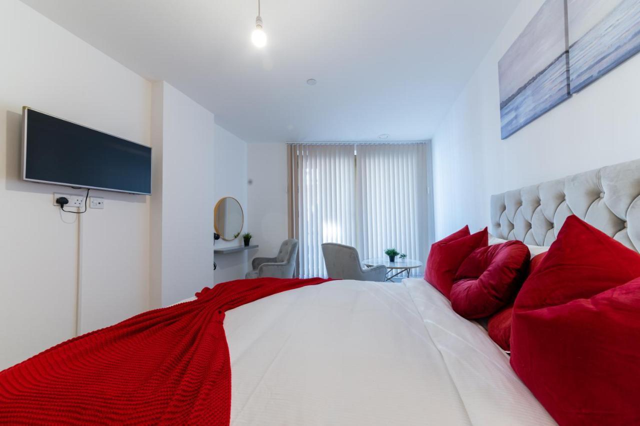 Luxury 2 Bedrooms - 2 Bathrooms - F5 Apartamento