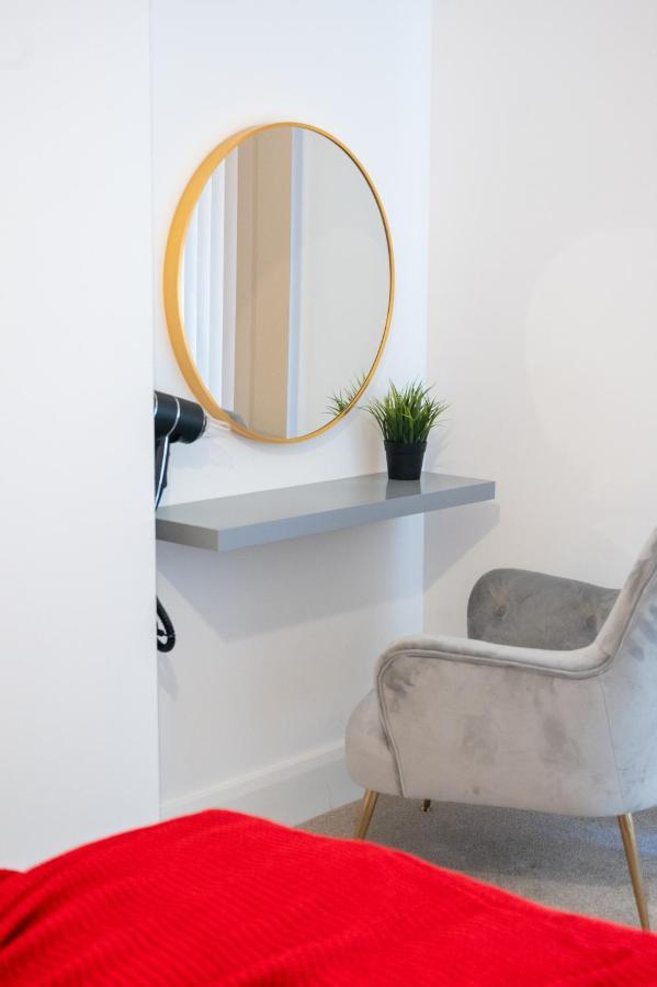 Apartamento Luxury 2 Bedrooms - 2 Bathrooms - F5