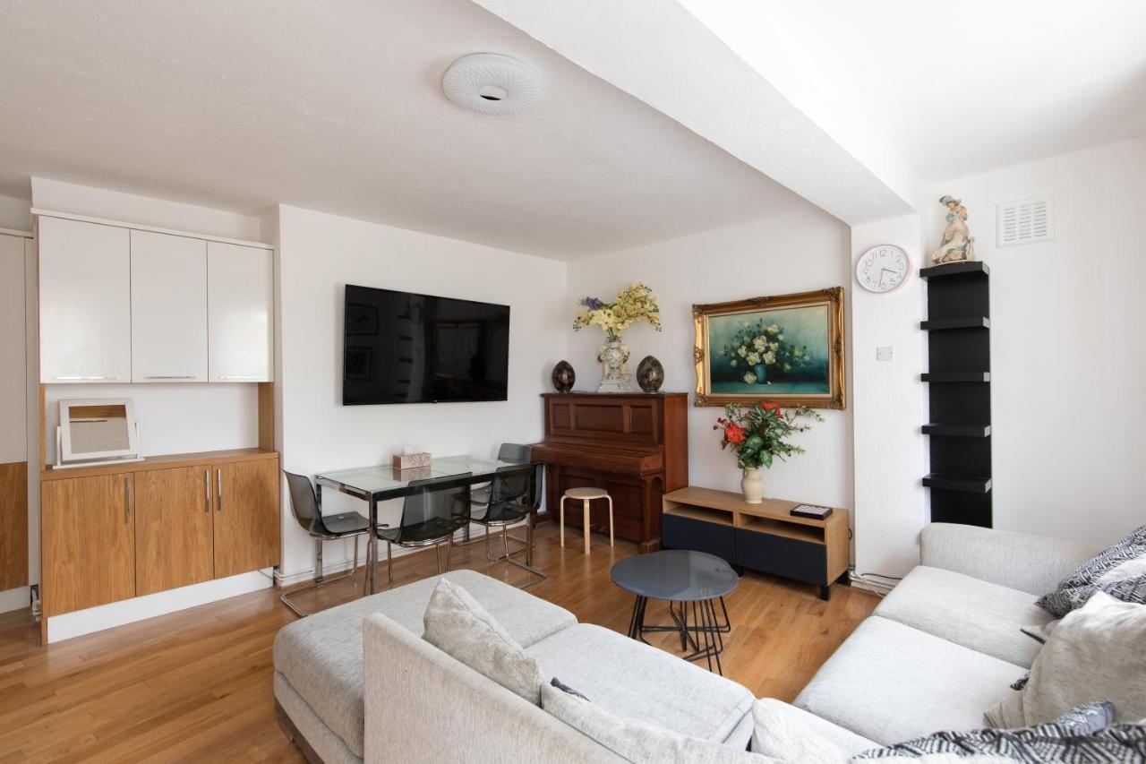 Flat Near Lord's Cricket Ground Apartamento Londres