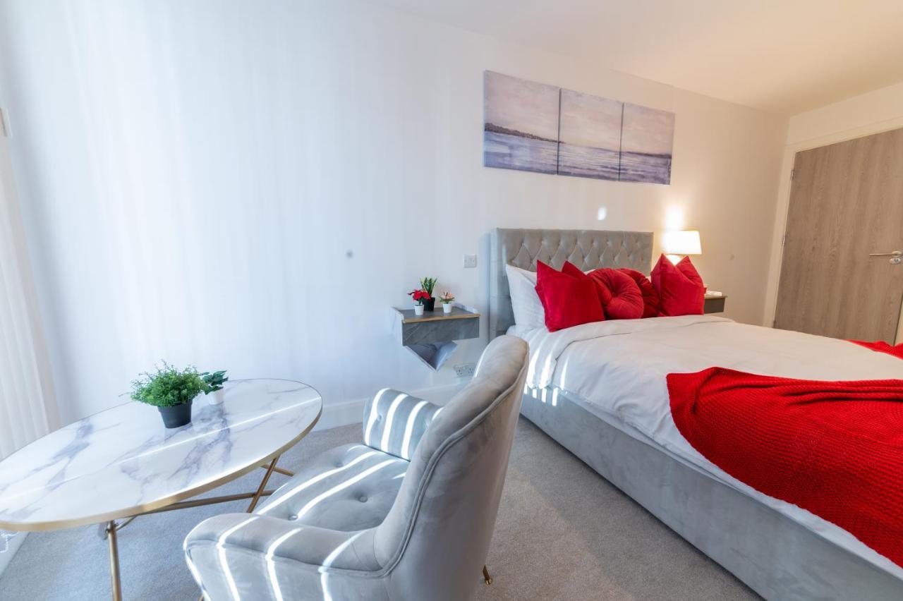 Apartamento Luxury 2 Bedrooms - 2 Bathrooms - F5 Londres
