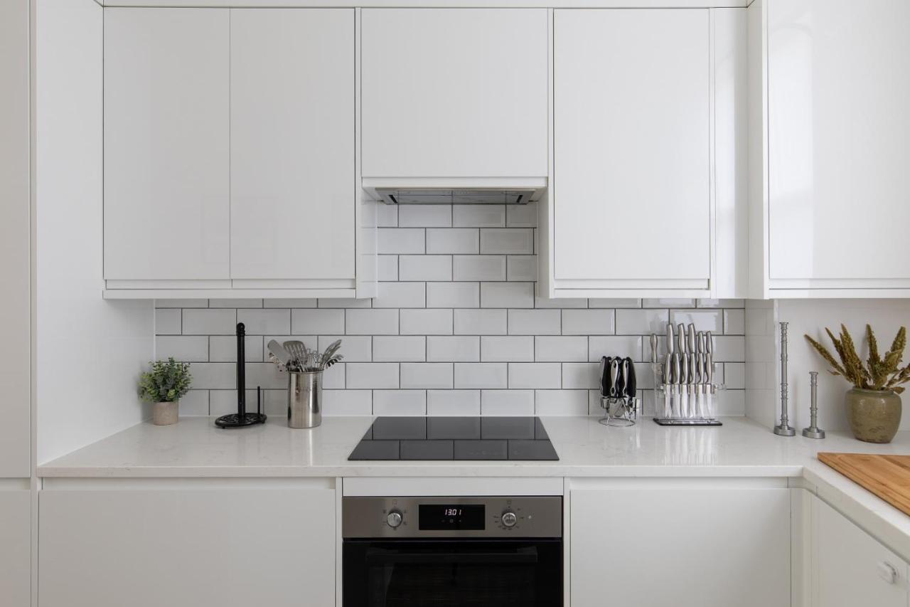 The Fulham Secret - Classy 5bdr Apartment