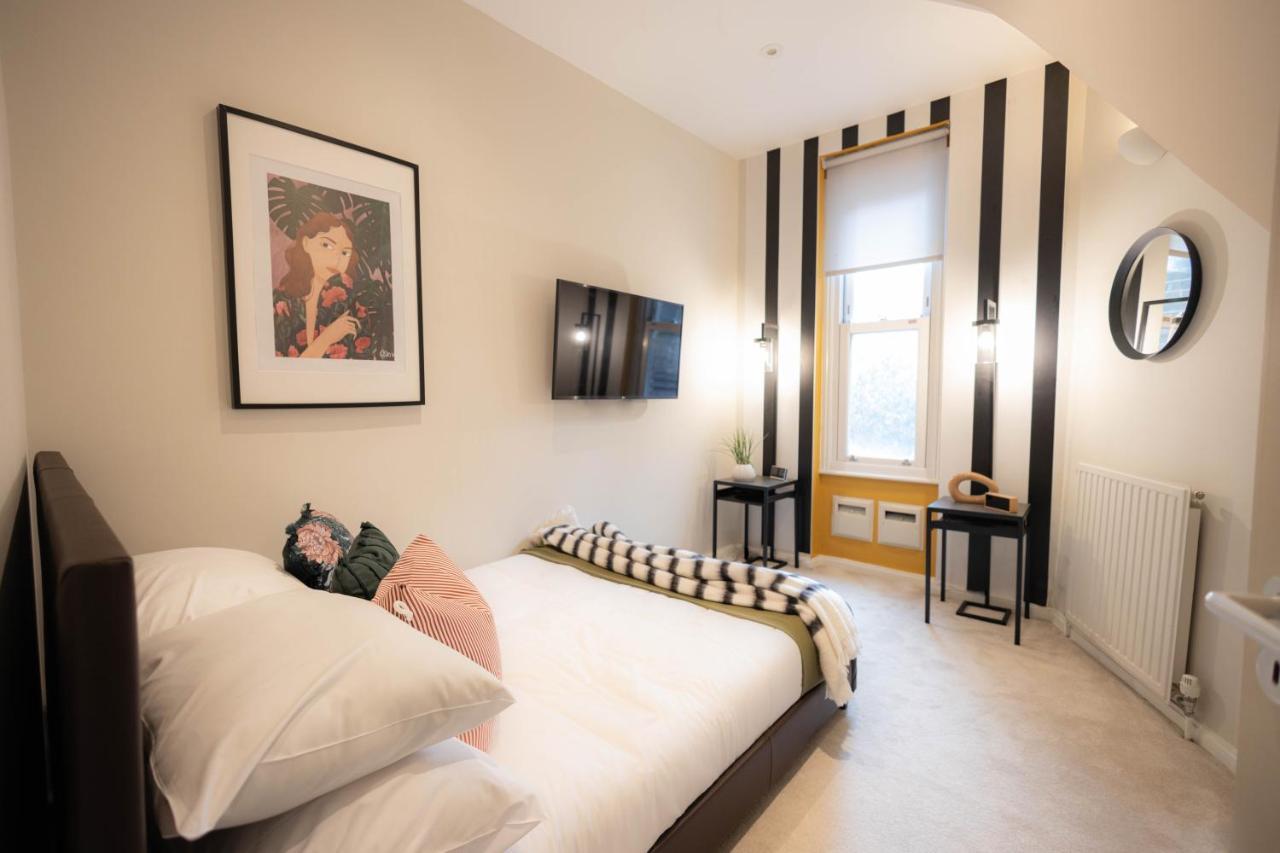 Two Bedroom Luxe View Near To Kings Cross Station Appartement