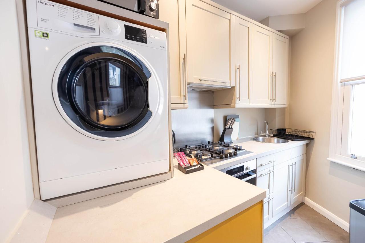 Appartement Two Bedroom Luxe View Near To Kings Cross Station