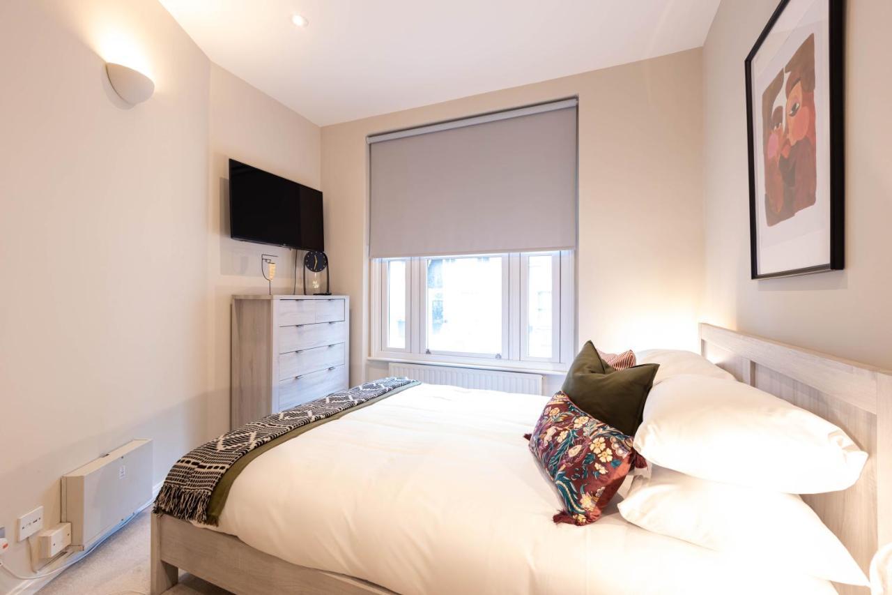 Two Bedroom Luxe View Near To Kings Cross Station Appartement