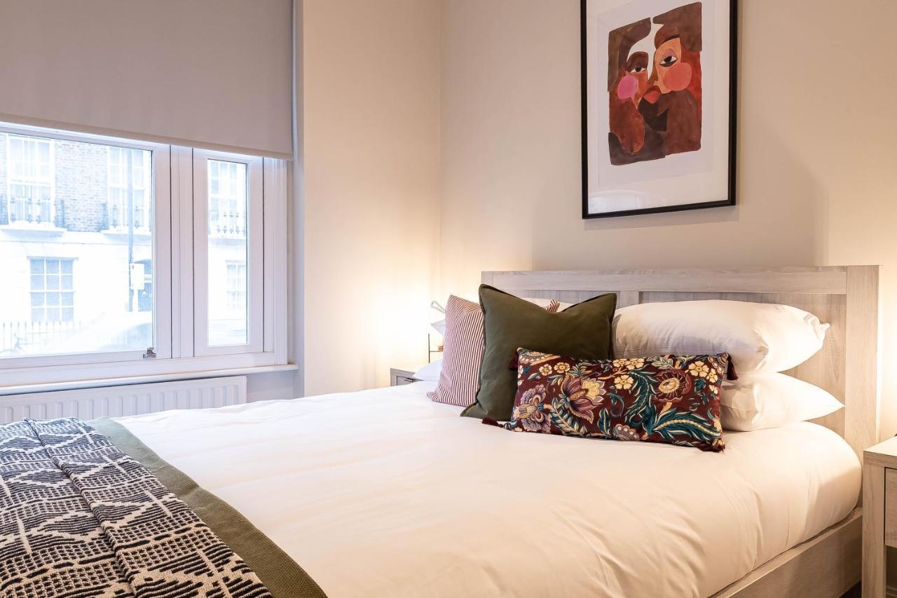 Two Bedroom Luxe View Near To Kings Cross Station Londen
