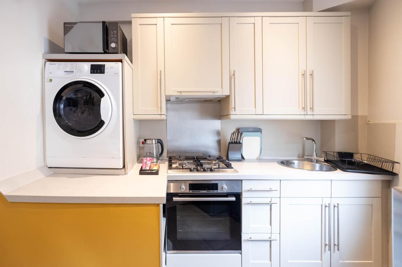 Appartement Two Bedroom Luxe View Near To Kings Cross Station