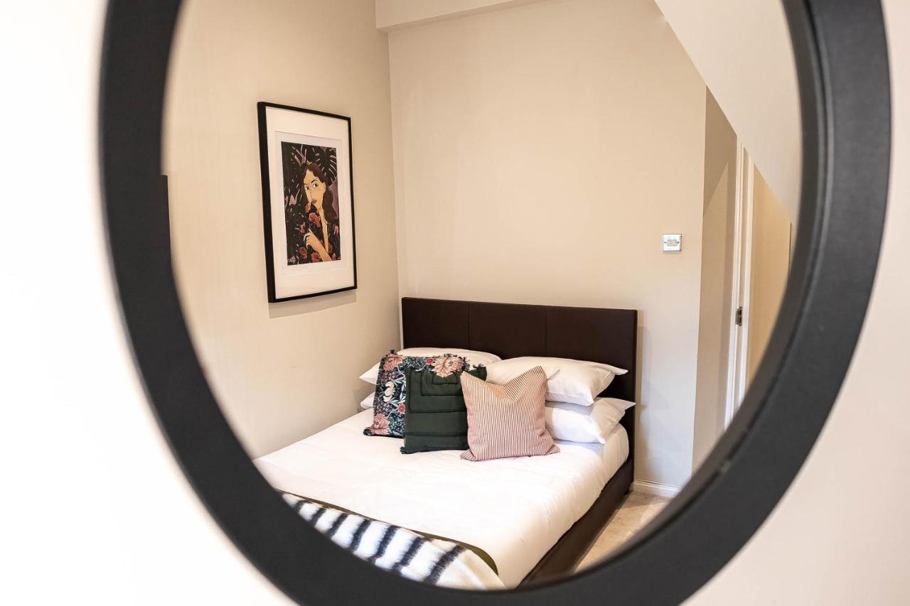 Apartamento Two Bedroom Luxe View Near To Kings Cross Station *