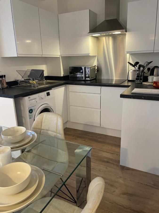 Apartamento Modern In Popular South Kensington Location