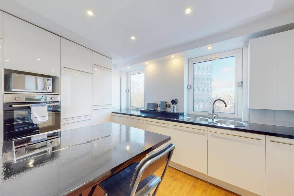 Stylish 2-bedroom Flat In Bethnal Green