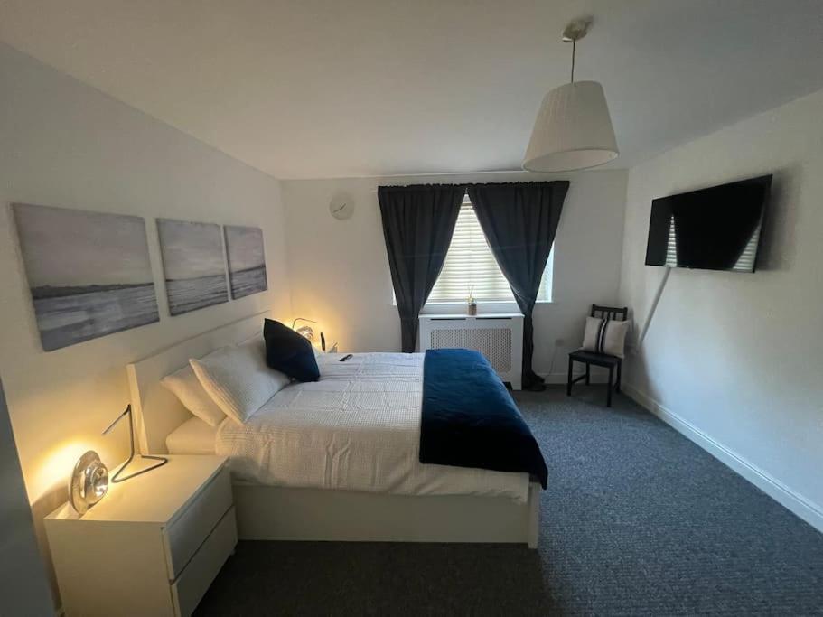 Apartamento Flamingo Woolwich Free Parking And Wi-fi *