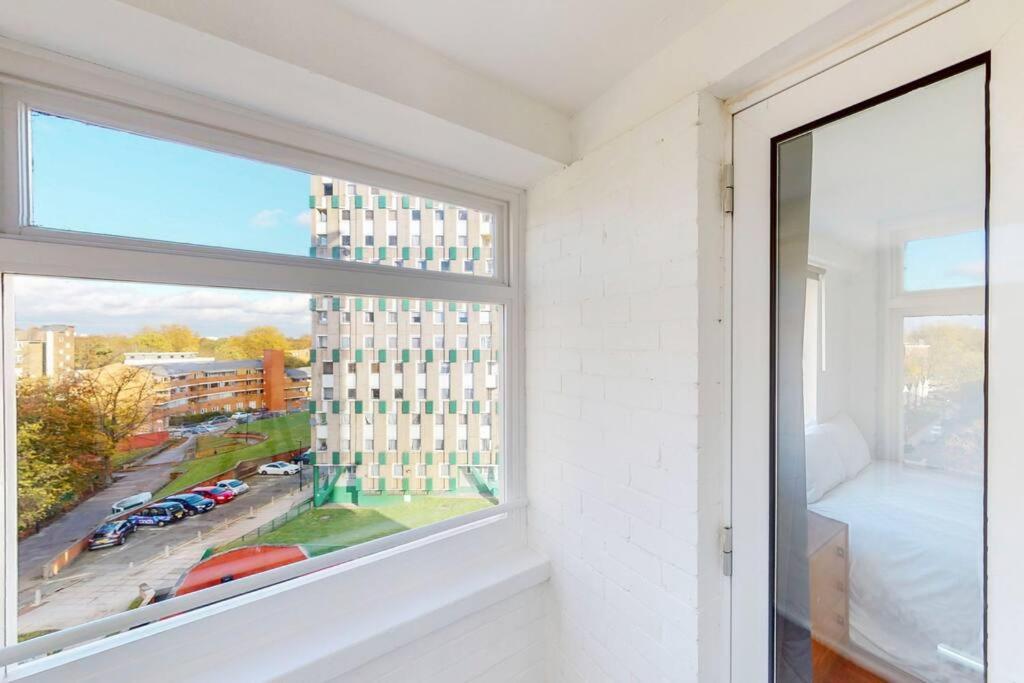 Stylish 2-bedroom Flat In Bethnal Green Londres