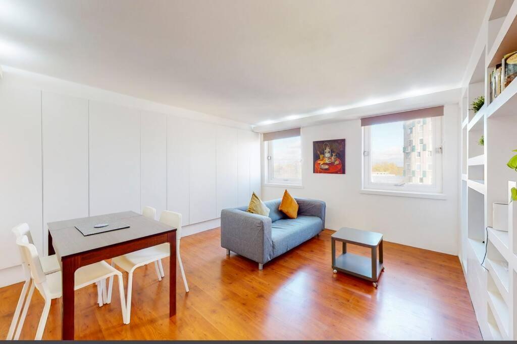 Stylish 2-bedroom Flat In Bethnal Green