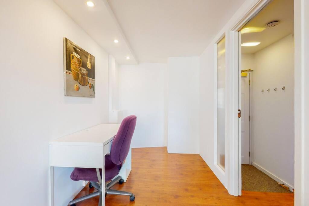 Stylish 2-bedroom Flat In Bethnal Green Londres