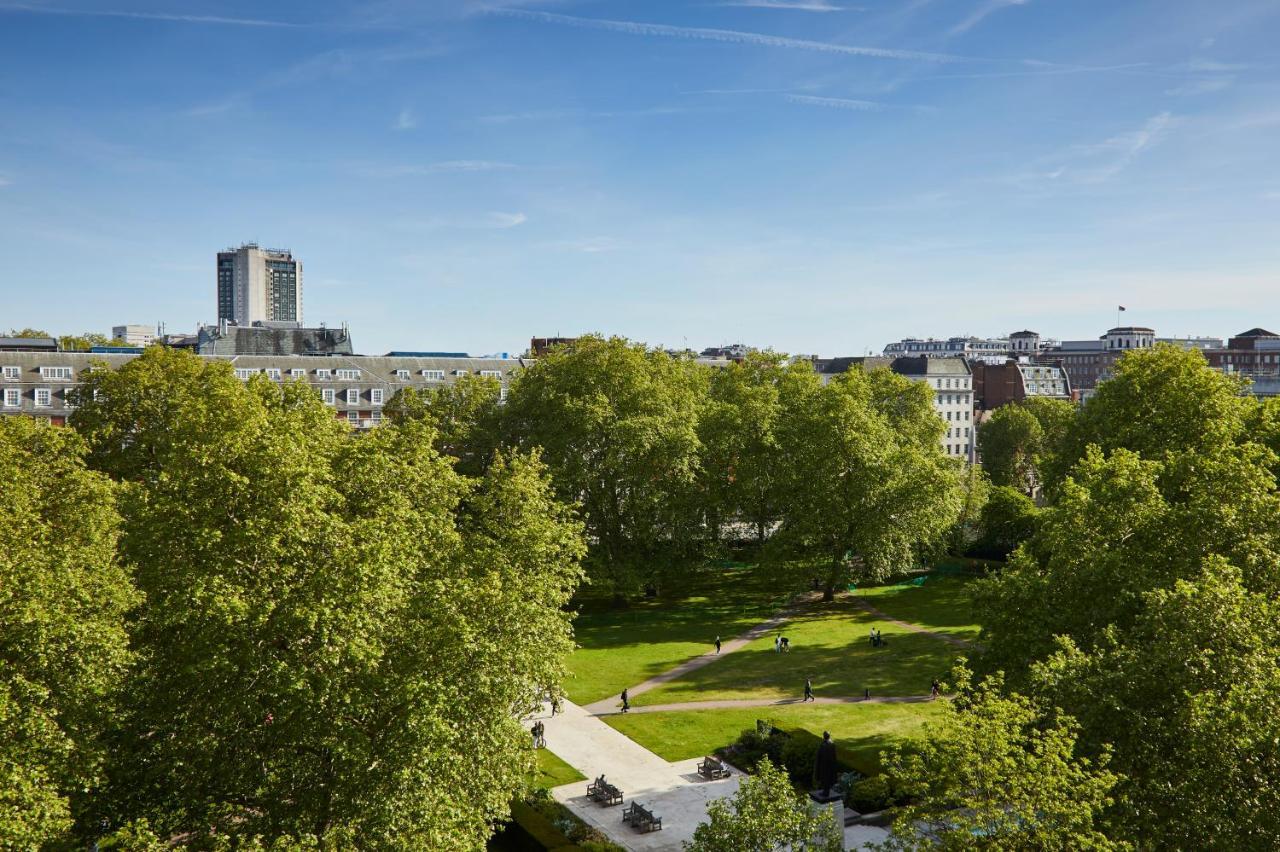 Hotel Marriott Grosvenor Square Londres