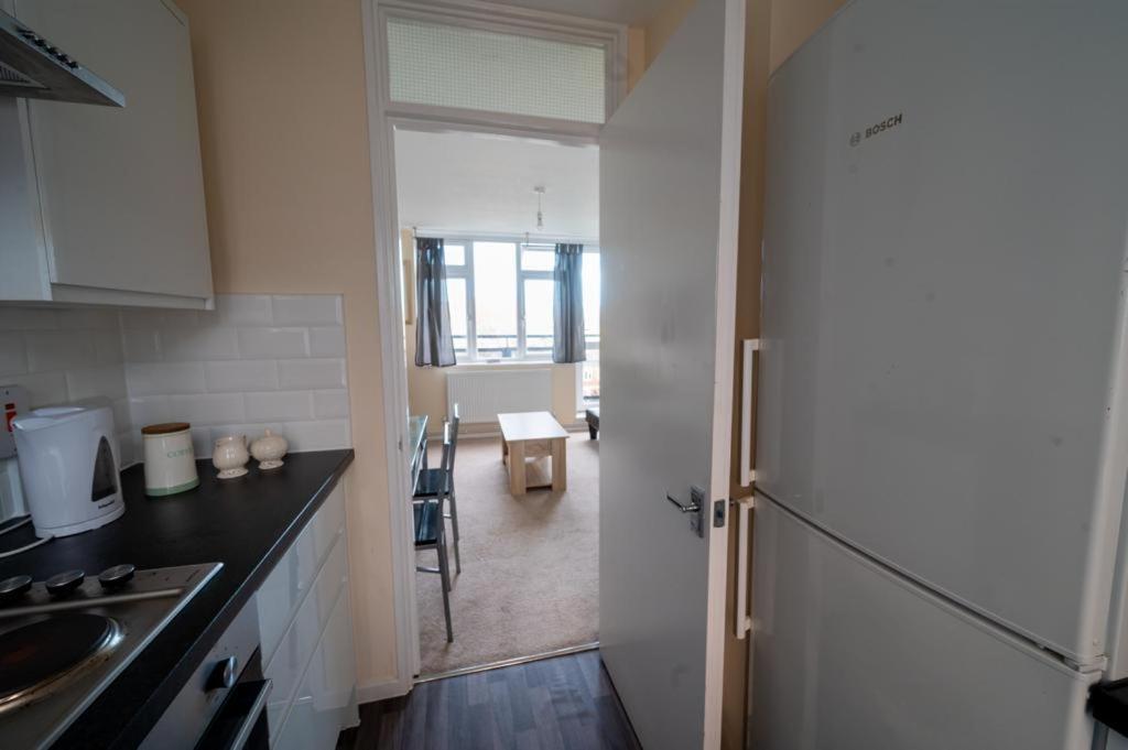 Apartamento View Bermondsey *