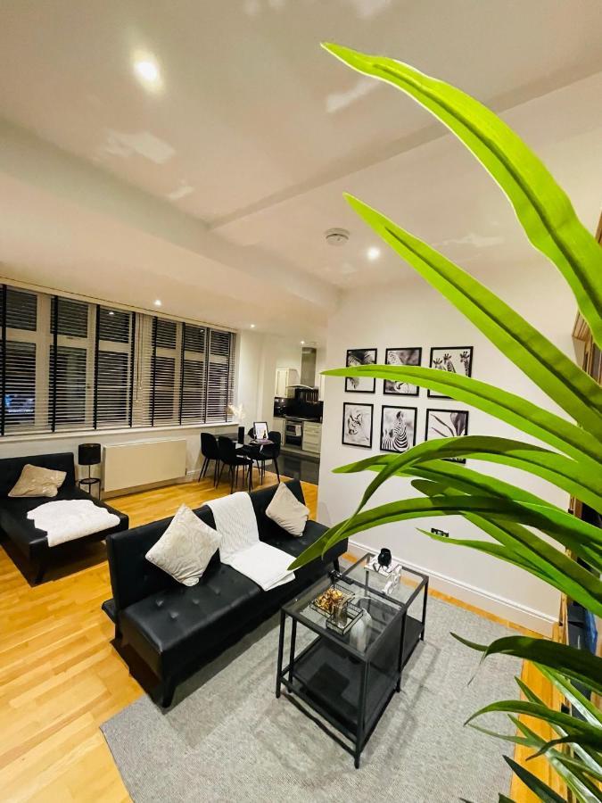 Apartamento Luxury In Near Big Ben, Buckingham Palace And Eye