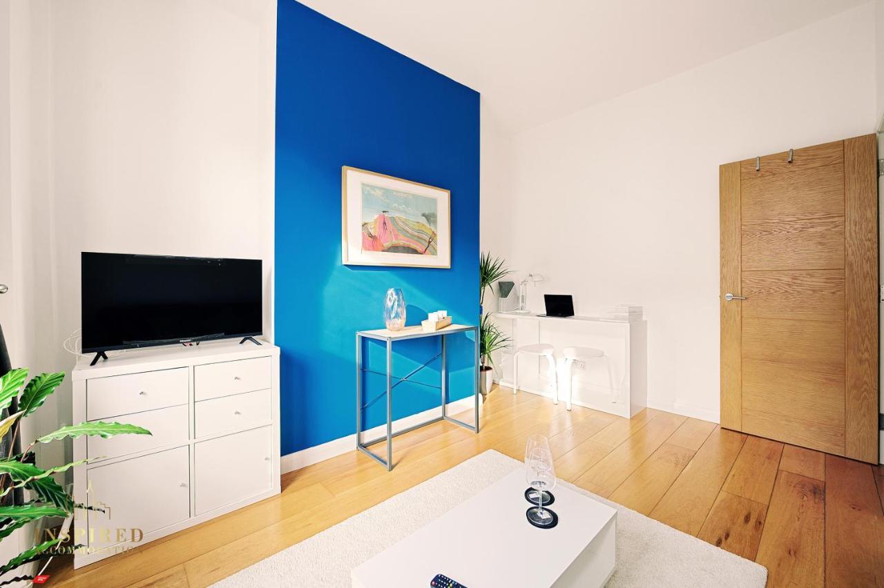 Appartement Charming Victorian Retreat In West Hampstead *