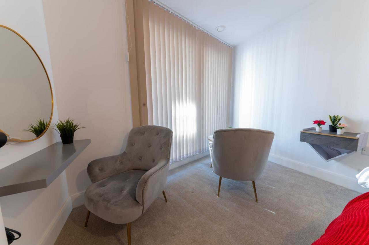 Luxury 2 Bedrooms - 2 Bathrooms - F5 Apartamento