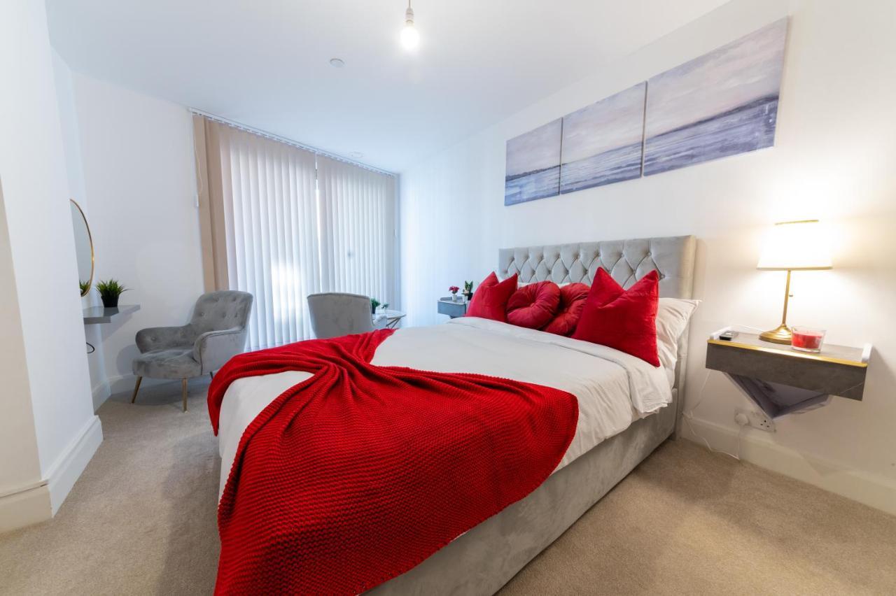 Apartamento Luxury 2 Bedrooms - 2 Bathrooms - F5
