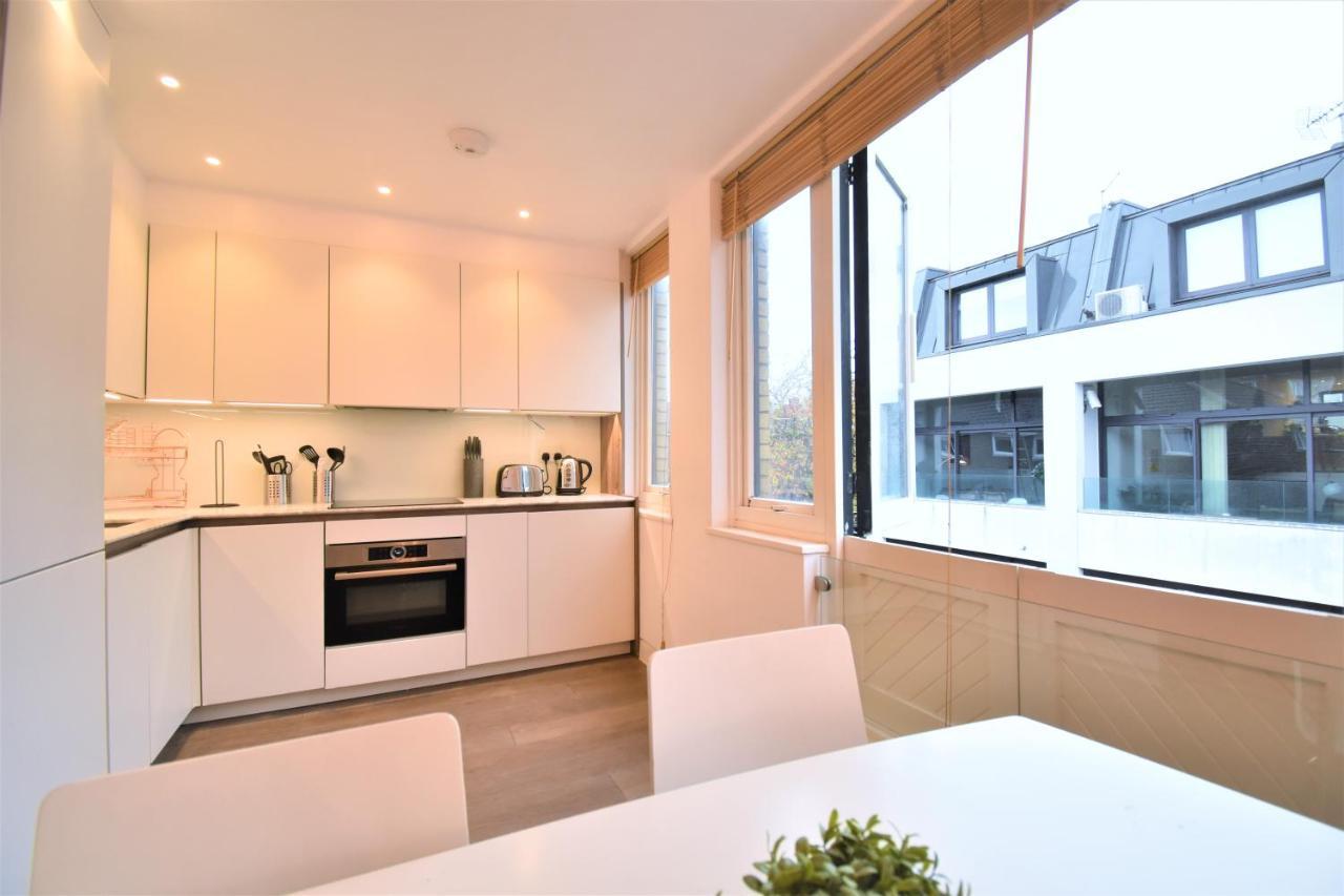 Appartement Stunning Apartment, Shirland Mews *