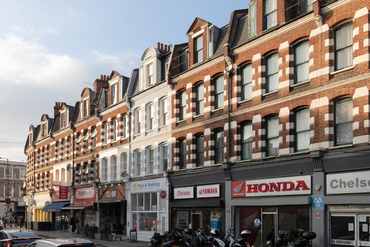 The Fulham Secret - Classy 5bdr Appartement *