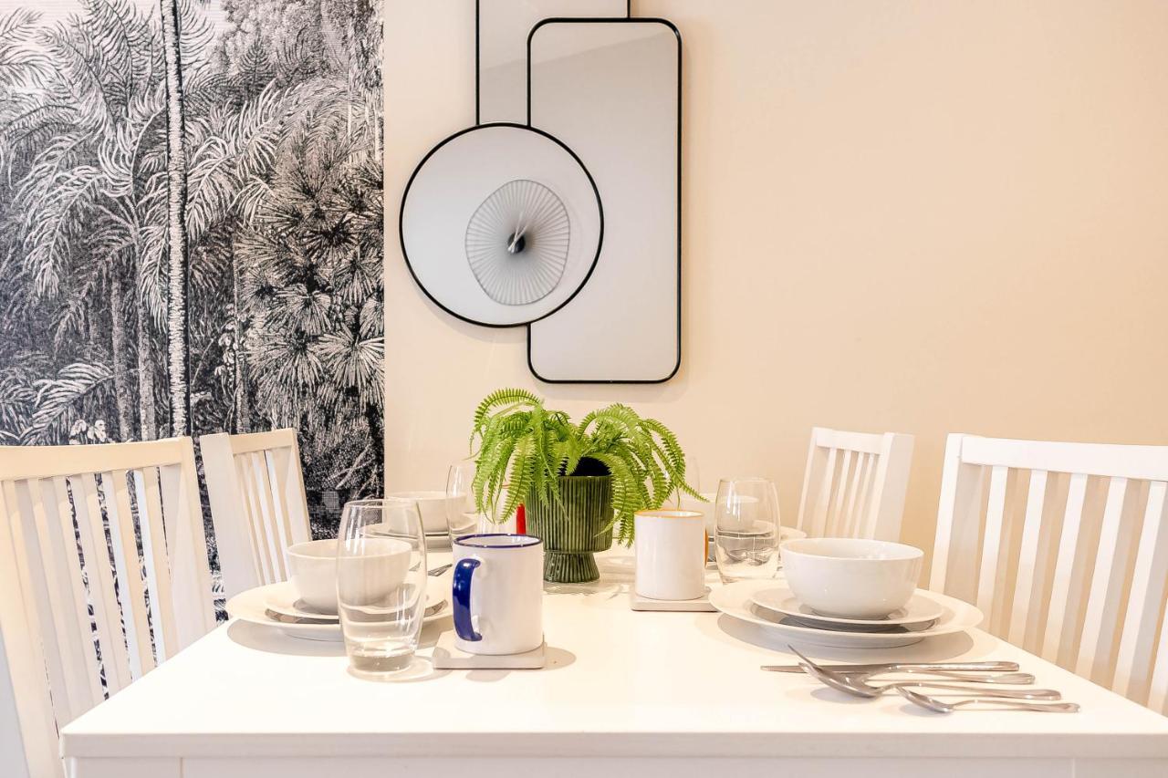 Appartement Two Bedroom Luxe View Near To Kings Cross Station Londen