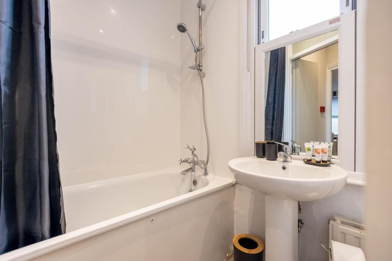 Apartamento Two Bedroom Luxe View Near To Kings Cross Station