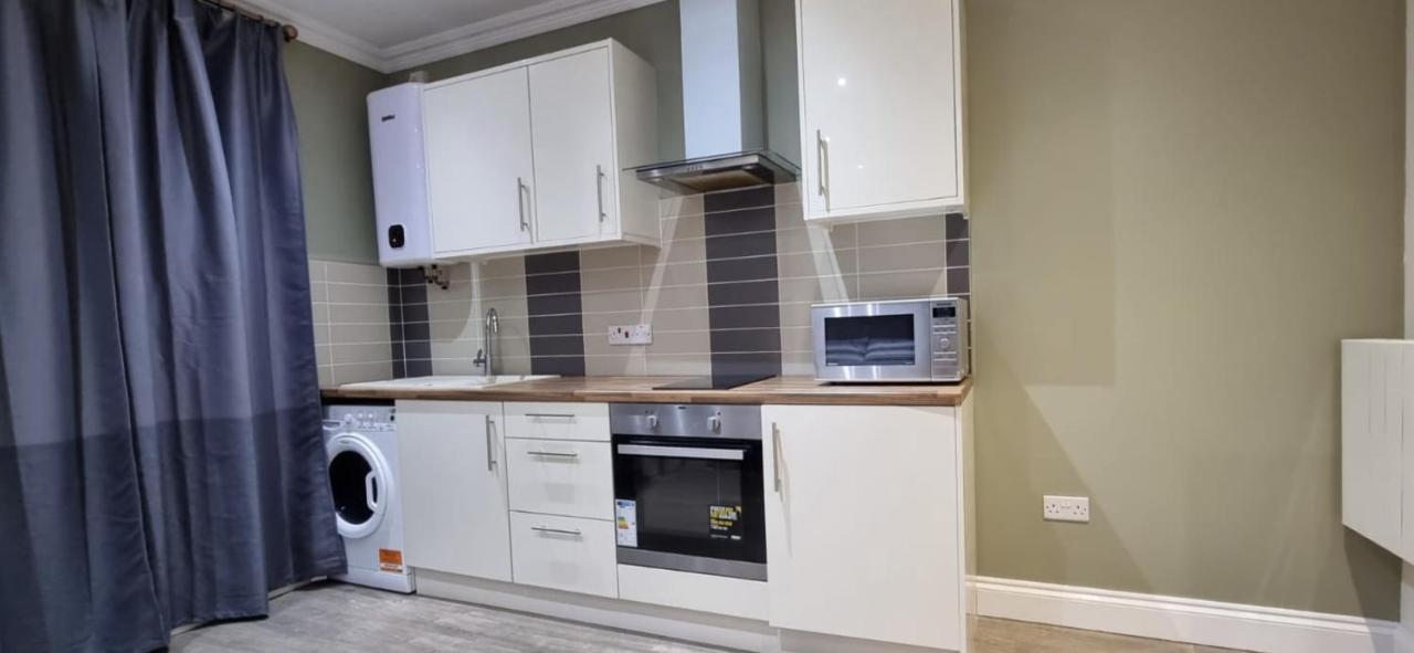 In Kingcross With Historical Highlights Apartment *