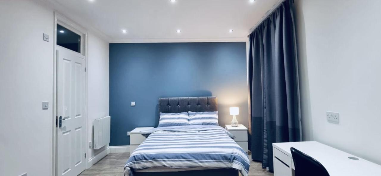 In Kingcross With Historical Highlights Apartment