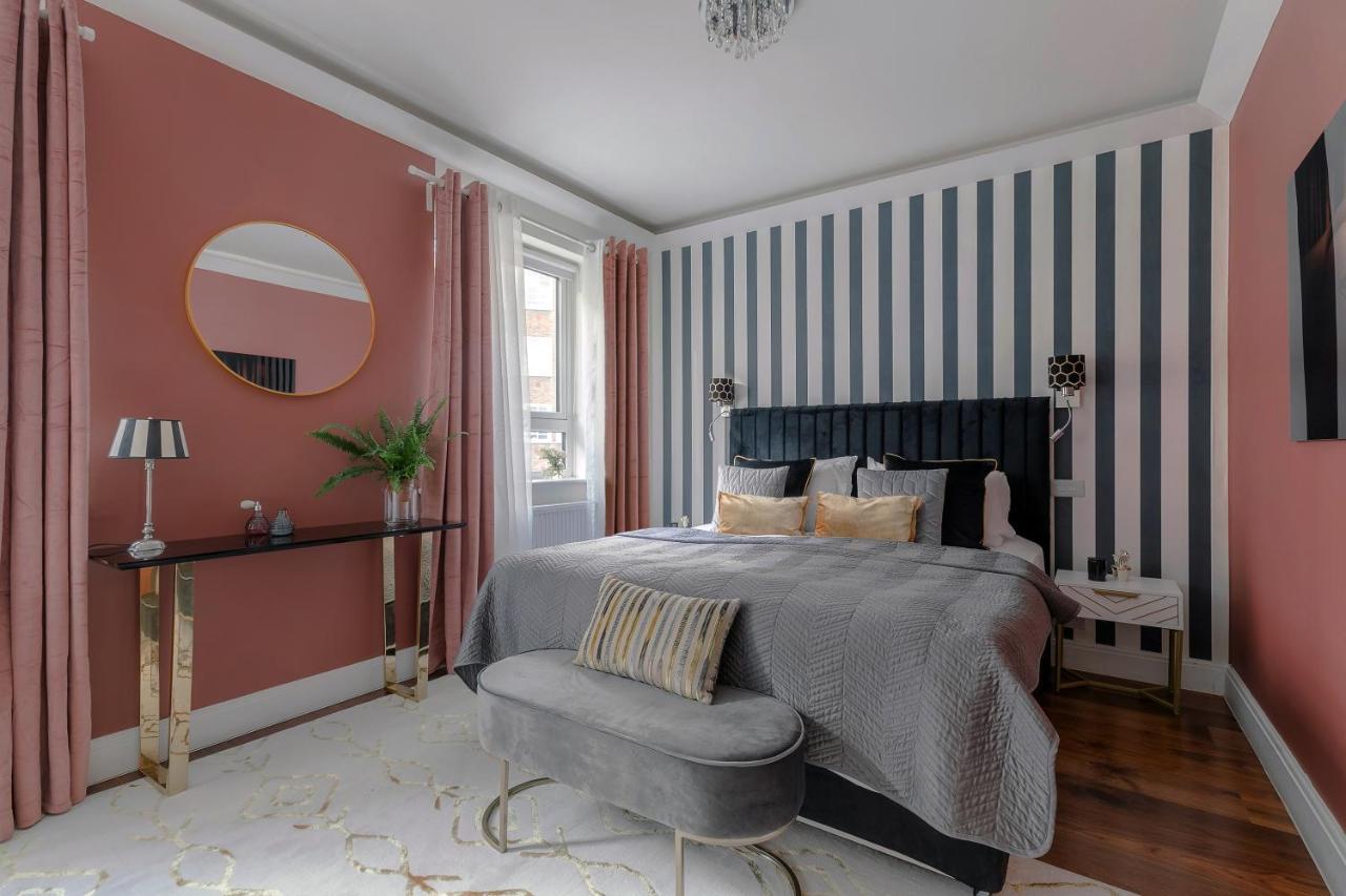 Apartment Notting Hill & Hyde Park Exclusive West-end Serene Designer Family 5bed4bath
