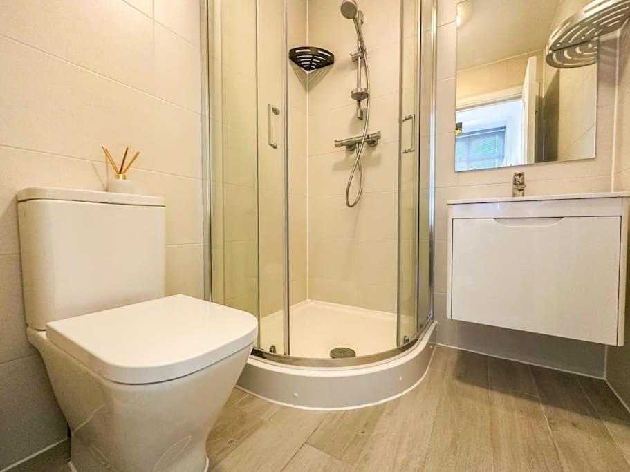 Newly Refurbished Luxury 3 Bedroom Appartement Londres