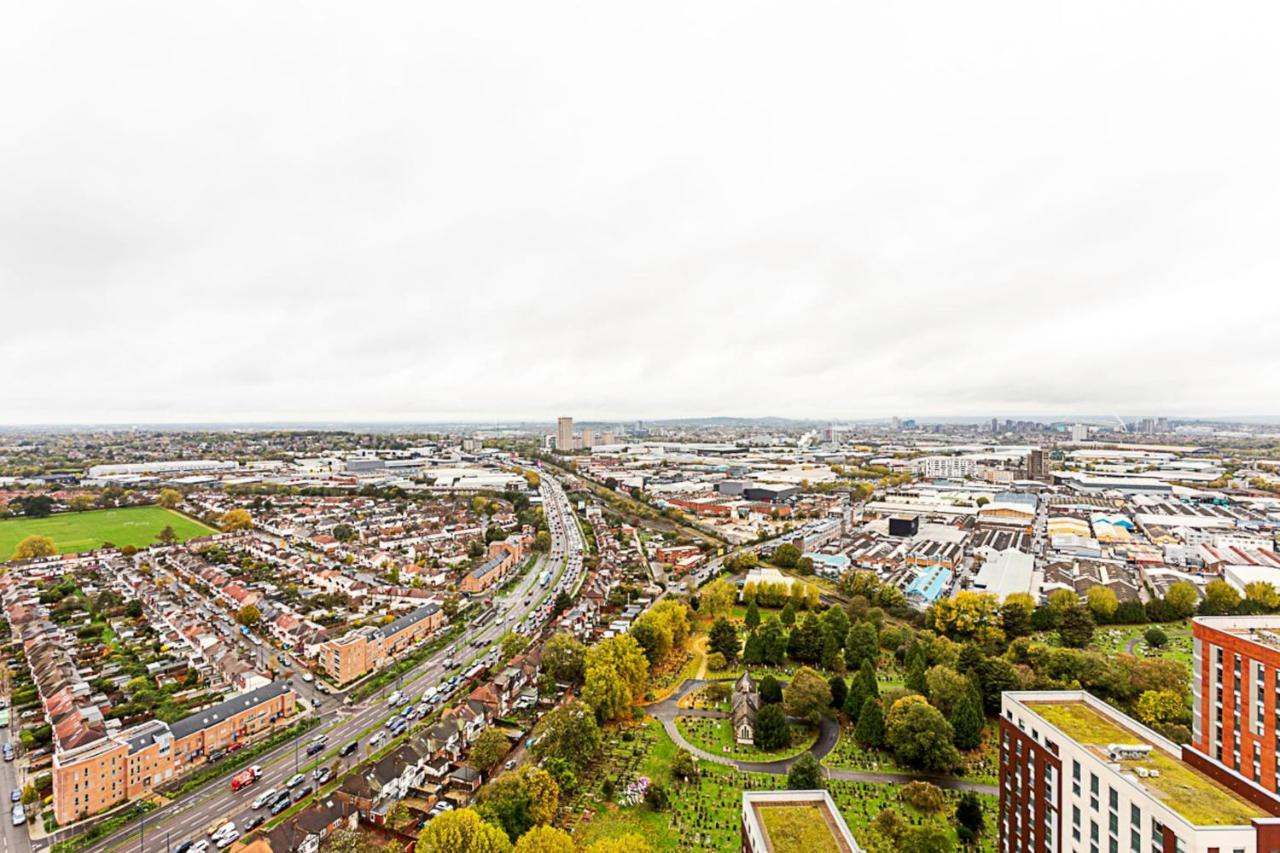 Appartement Icon Tower Flat I North Acton Londres