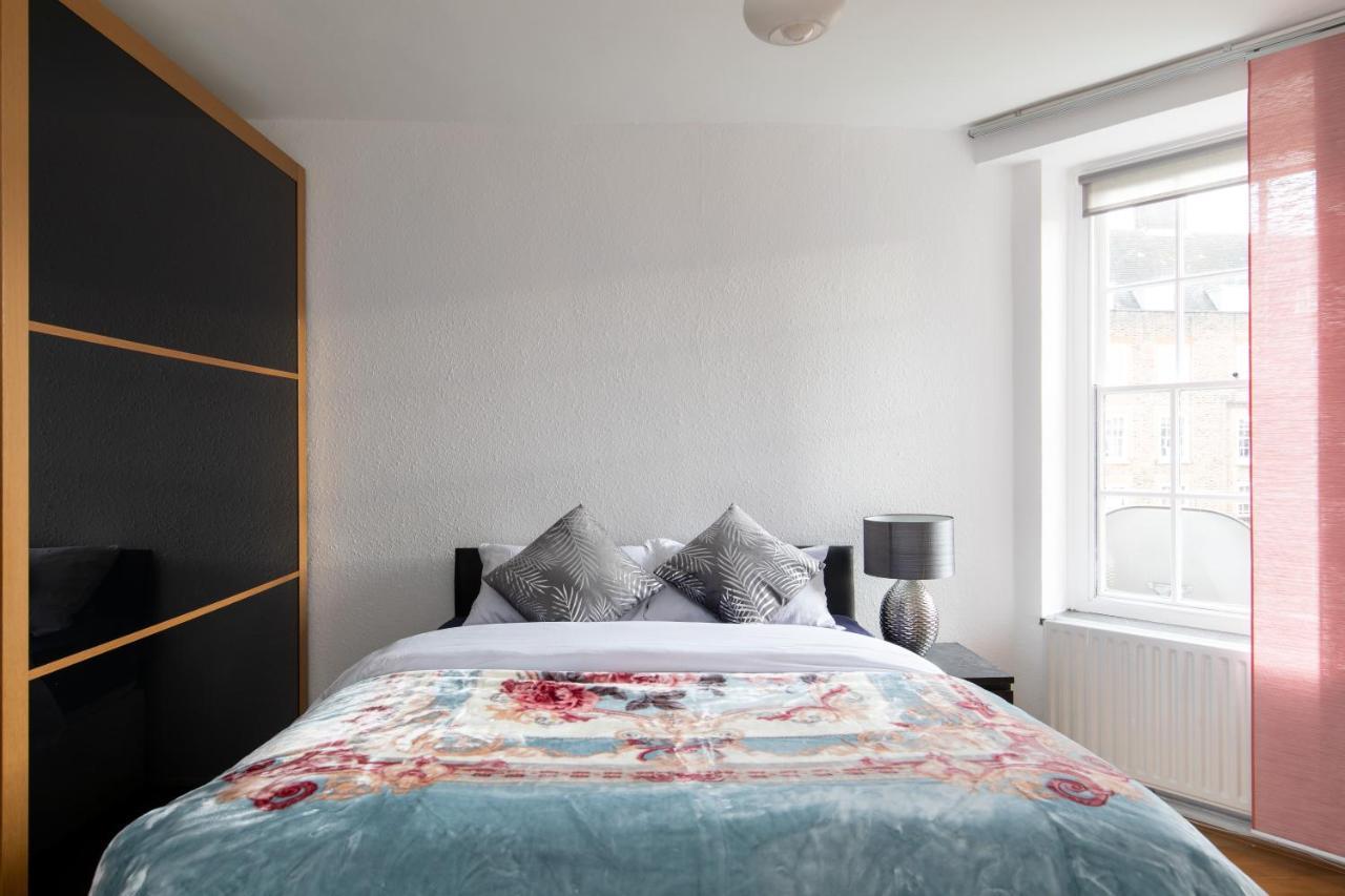 Flat Near Lord's Cricket Ground Apartamento *