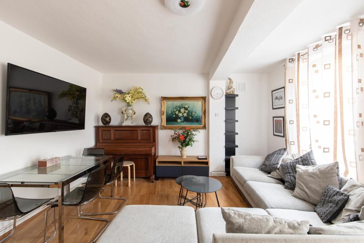 Flat Near Lord's Cricket Ground Apartamento Londres