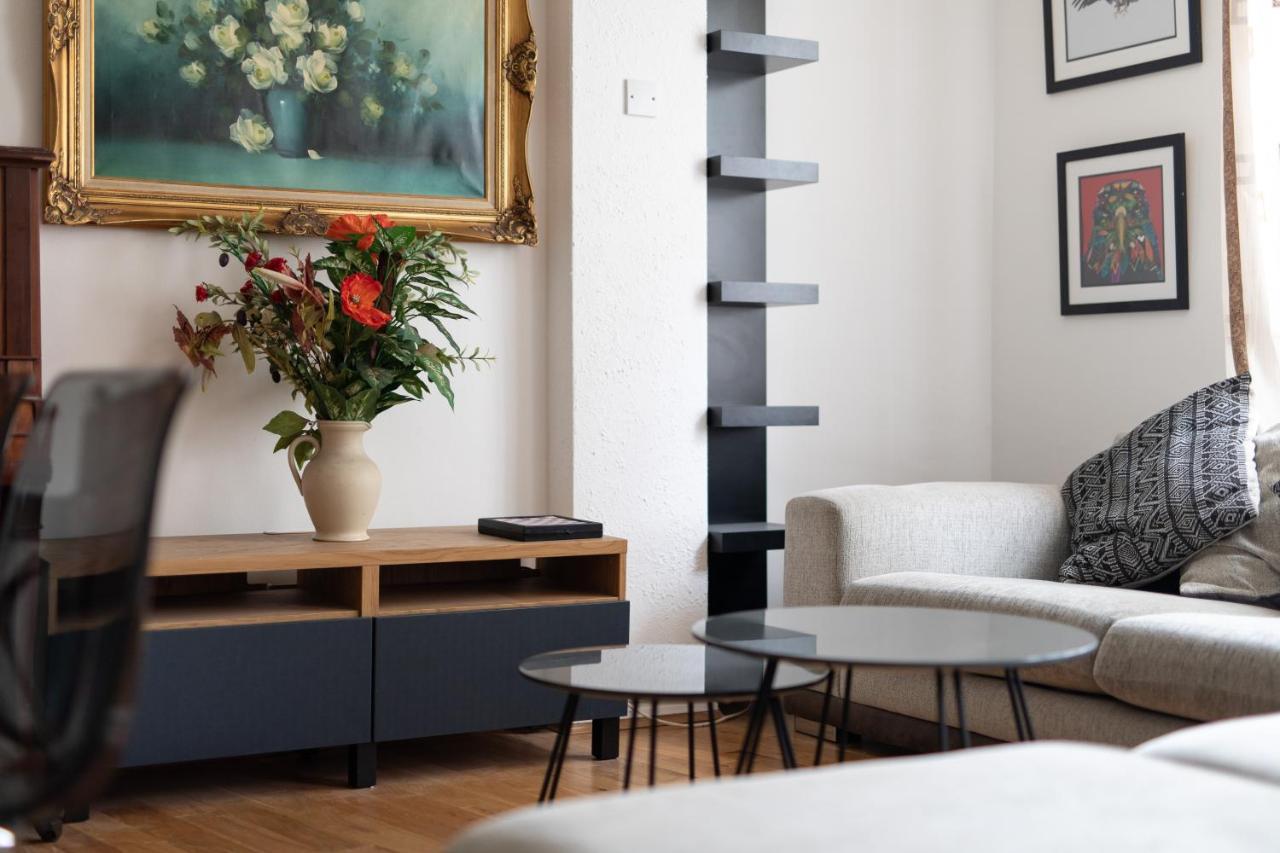 Apartamento Flat Near Lord's Cricket Ground *