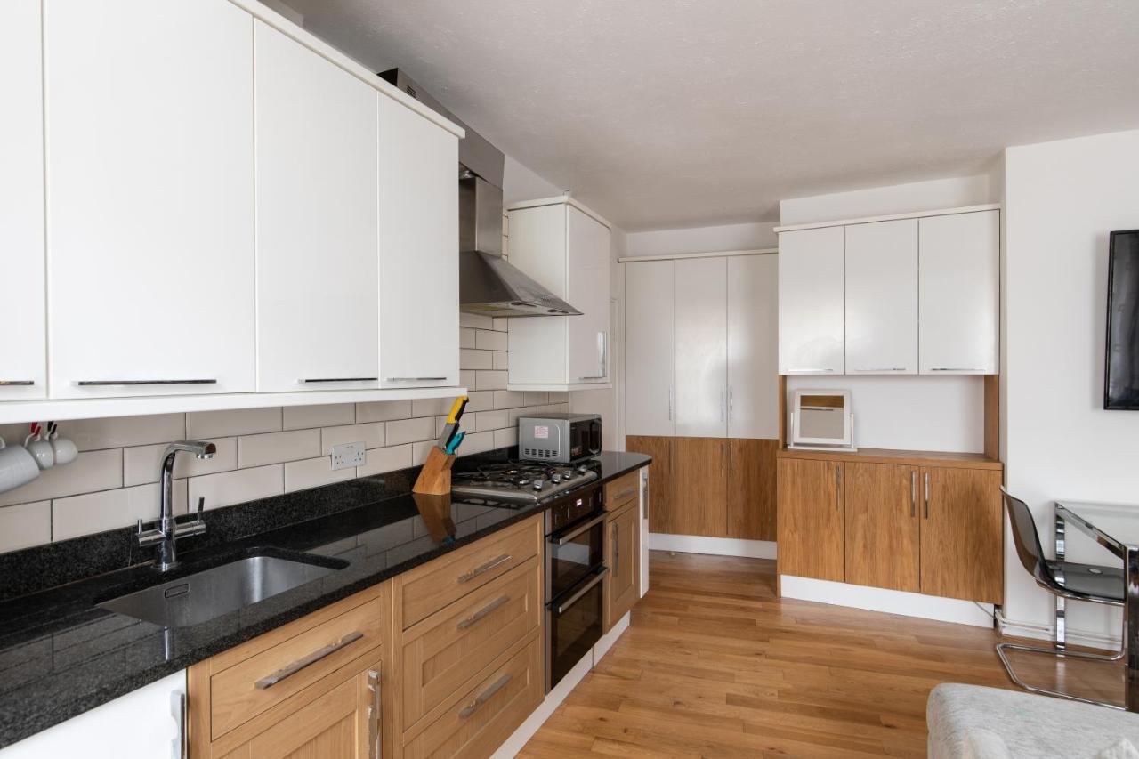 Flat Near Lord's Cricket Ground Apartamento