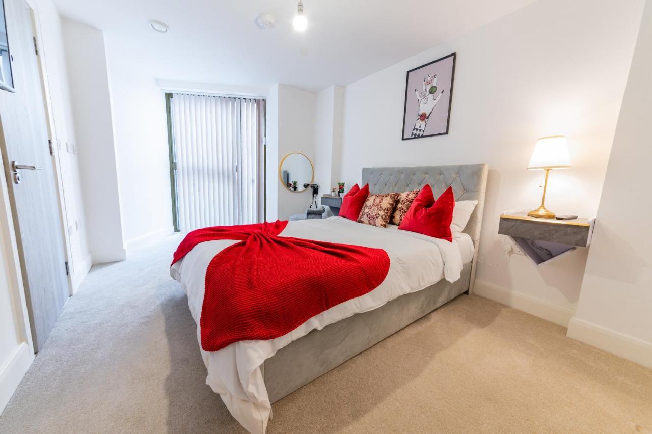 Luxury 2 Bedrooms - 2 Bathrooms - F5 Apartamento