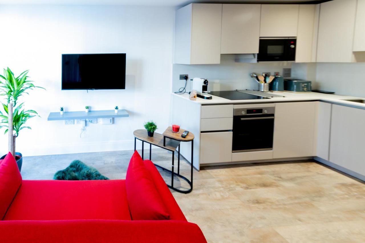 Luxury 2 Bedrooms - 2 Bathrooms - F5 Londres