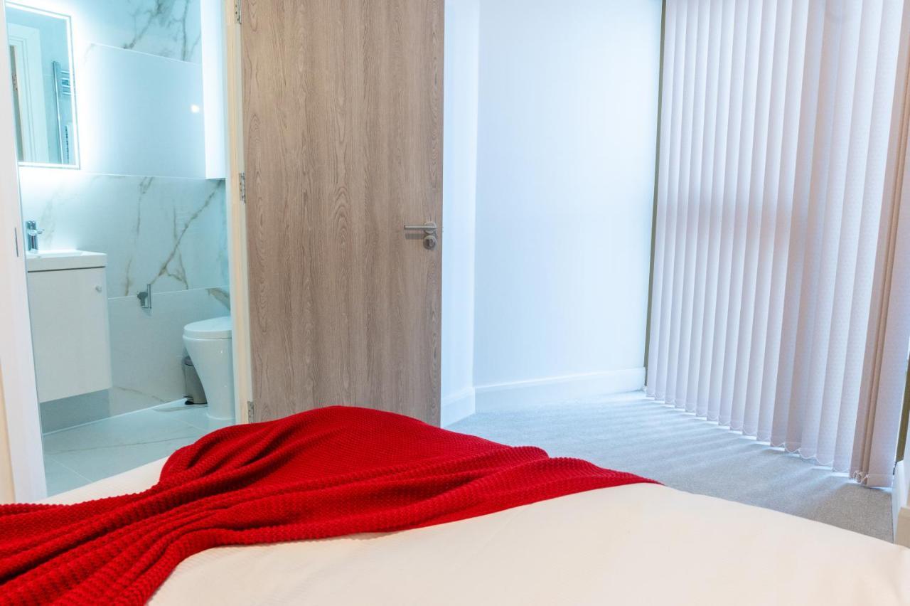 Luxury 2 Bedrooms - 2 Bathrooms - F5 Apartamento